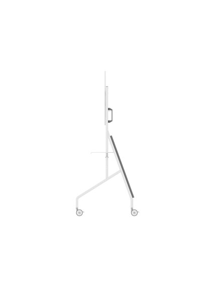 Neomounts Floor stand | FL50-525WH1 TV trolley | Adjustable Height | 55-86 " | Maximum weight (capacity) 76 kg | White 7 Neomounts Floor stand | FL50-525WH1 TV trolley | Adjustable Height | 55-86 " | Maximum weight (capacity) 76 kg | White 7