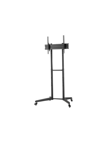 Neomounts Floor stand | FL50-540BL1 TV trolley | Adjustable Height, Tilt | 37-70 " | Maximum weight (capacity) 50 kg | Black 1 Neomounts Floor stand | FL50-540BL1 TV trolley | Adjustable Height, Tilt | 37-70 " | Maximum weight (capacity) 50 kg | Black 1