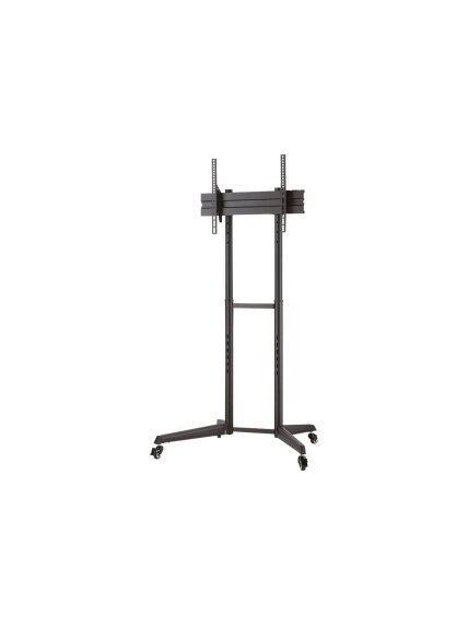 Neomounts Floor stand | FL50-540BL1 TV trolley | Adjustable Height, Tilt | 37-70 " | Maximum weight (capacity) 50 kg | Black 2 Neomounts Floor stand | FL50-540BL1 TV trolley | Adjustable Height, Tilt | 37-70 " | Maximum weight (capacity) 50 kg | Black 2