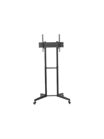 Neomounts Floor stand | FL50-540BL1 TV trolley | Adjustable Height, Tilt | 37-70 " | Maximum weight (capacity) 50 kg | Black 3