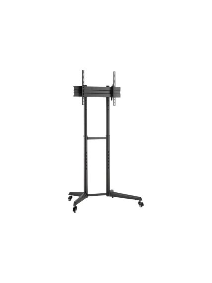 Neomounts Floor stand | FL50-540BL1 TV trolley | Adjustable Height, Tilt | 37-70 " | Maximum weight (capacity) 50 kg | Black 4 Neomounts Floor stand | FL50-540BL1 TV trolley | Adjustable Height, Tilt | 37-70 " | Maximum weight (capacity) 50 kg | Black 4