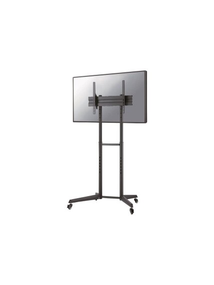 Neomounts Floor stand | FL50-540BL1 TV trolley | Adjustable Height, Tilt | 37-70 " | Maximum weight (capacity) 50 kg | Black Neomounts Floor stand | FL50-540BL1 TV trolley | Adjustable Height, Tilt | 37-70 " | Maximum weight (capacity) 50 kg | Black