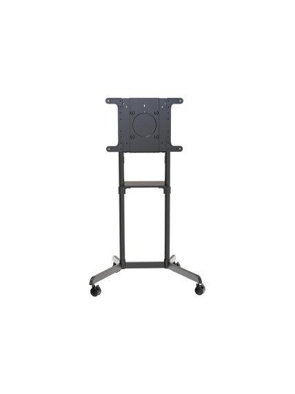 Neomounts Floor stand | NS-M1250BLACK TV trolley | Rotate, Tilt | 37-70 " | Maximum weight (capacity) 70 kg | Black 1 Neomounts Floor stand | NS-M1250BLACK TV trolley | Rotate, Tilt | 37-70 " | Maximum weight (capacity) 70 kg | Black 1