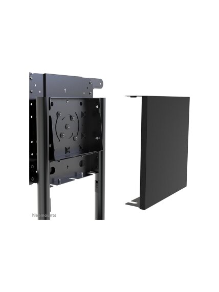 Neomounts Floor stand | NS-M1250BLACK TV trolley | Rotate, Tilt | 37-70 " | Maximum weight (capacity) 70 kg | Black 10 Neomounts Floor stand | NS-M1250BLACK TV trolley | Rotate, Tilt | 37-70 " | Maximum weight (capacity) 70 kg | Black 10