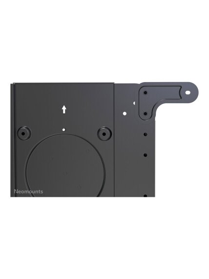 Neomounts Floor stand | NS-M1250BLACK TV trolley | Rotate, Tilt | 37-70 " | Maximum weight (capacity) 70 kg | Black 11 Neomounts Floor stand | NS-M1250BLACK TV trolley | Rotate, Tilt | 37-70 " | Maximum weight (capacity) 70 kg | Black 11