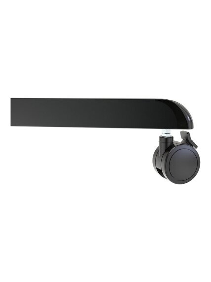 Neomounts Floor stand | NS-M1250BLACK TV trolley | Rotate, Tilt | 37-70 " | Maximum weight (capacity) 70 kg | Black 13 Neomounts Floor stand | NS-M1250BLACK TV trolley | Rotate, Tilt | 37-70 " | Maximum weight (capacity) 70 kg | Black 13