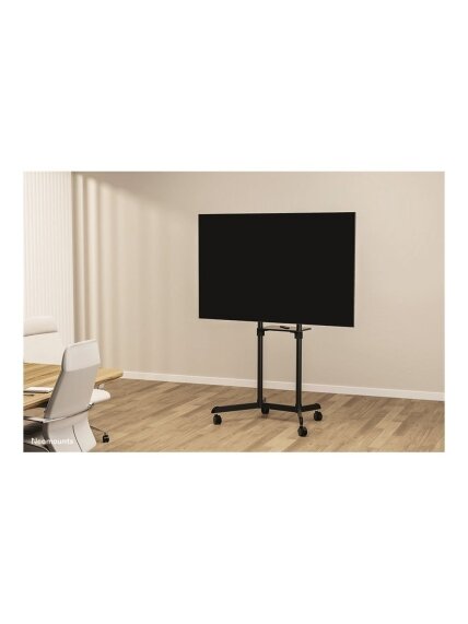 Neomounts Floor stand | NS-M1250BLACK TV trolley | Rotate, Tilt | 37-70 " | Maximum weight (capacity) 70 kg | Black 14