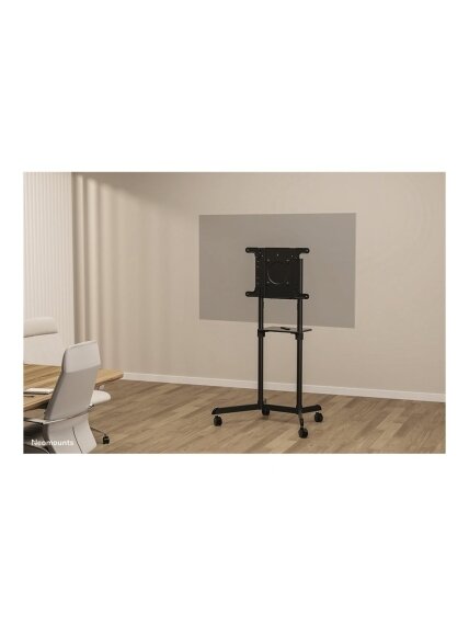 Neomounts Floor stand | NS-M1250BLACK TV trolley | Rotate, Tilt | 37-70 " | Maximum weight (capacity) 70 kg | Black 15