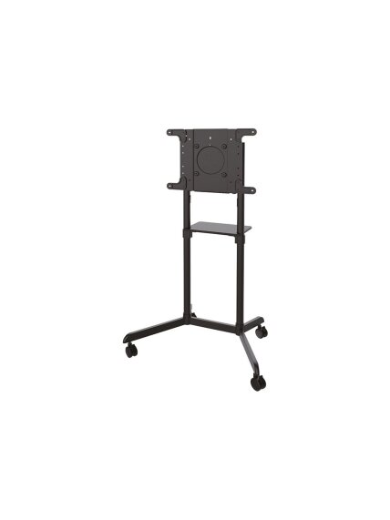 Neomounts Floor stand | NS-M1250BLACK TV trolley | Rotate, Tilt | 37-70 " | Maximum weight (capacity) 70 kg | Black 2