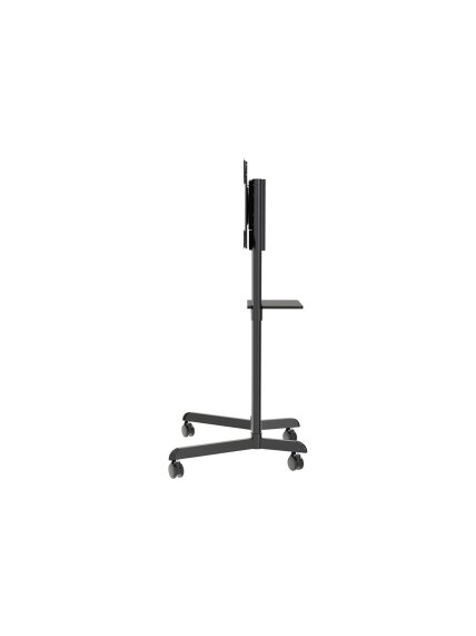 Neomounts Floor stand | NS-M1250BLACK TV trolley | Rotate, Tilt | 37-70 " | Maximum weight (capacity) 70 kg | Black 6
