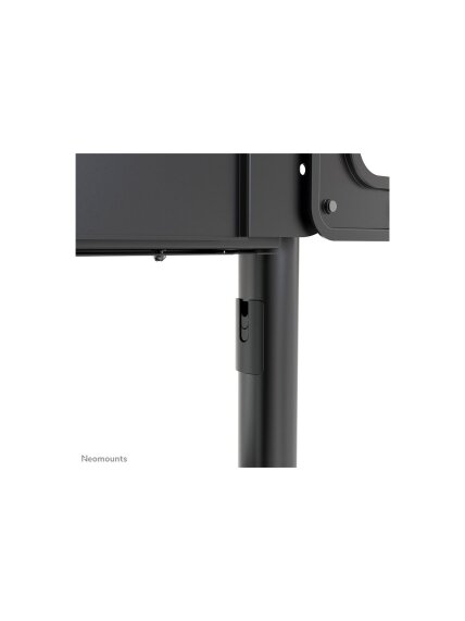 Neomounts Floor stand | NS-M1250BLACK TV trolley | Rotate, Tilt | 37-70 " | Maximum weight (capacity) 70 kg | Black 8 Neomounts Floor stand | NS-M1250BLACK TV trolley | Rotate, Tilt | 37-70 " | Maximum weight (capacity) 70 kg | Black 8
