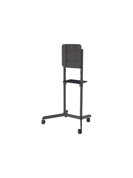 Neomounts Floor stand | NS-M1250BLACK TV trolley | Rotate, Tilt | 37-70 " | Maximum weight (capacity) 70 kg | Black Neomounts Floor stand | NS-M1250BLACK TV trolley | Rotate, Tilt | 37-70 " | Maximum weight (capacity) 70 kg | Black