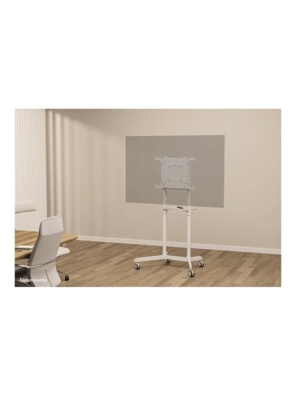 Neomounts Floor stand | NS-M1250WHITE TV trolley | Rotate, Tilt | 37-70 " | Maximum weight (capacity) 70 kg | White 13