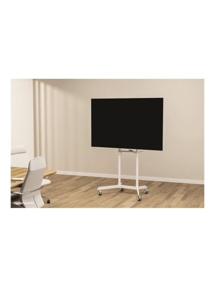 Neomounts Floor stand | NS-M1250WHITE TV trolley | Rotate, Tilt | 37-70 " | Maximum weight (capacity) 70 kg | White 14