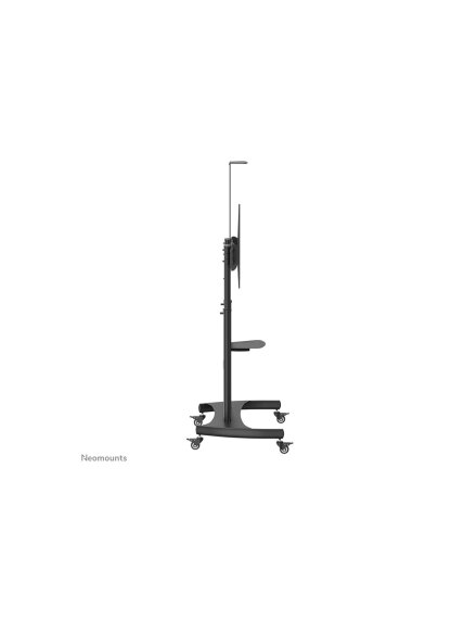 Neomounts Floor stand | PLASMA-M1950E TV trolley | Adjustable Height, Tilt | 60-100 " | Maximum weight (capacity) 100 kg | Black 5 Neomounts Floor stand | PLASMA-M1950E TV trolley | Adjustable Height, Tilt | 60-100 " | Maximum weight (capacity) 100 kg | Black 5