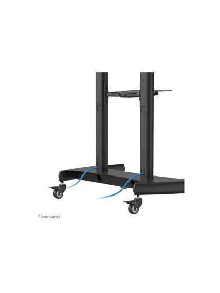 Neomounts Floor stand | PLASMA-M1950E TV trolley | Adjustable Height, Tilt | 60-100 " | Maximum weight (capacity) 100 kg | Black 8 Neomounts Floor stand | PLASMA-M1950E TV trolley | Adjustable Height, Tilt | 60-100 " | Maximum weight (capacity) 100 kg | Black 8