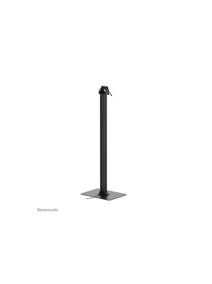 Neomounts Floor stand | Tilt, Rotate | FL15-627BL1 | Maximum weight (capacity) 3 kg | Black 6 Neomounts Floor stand | Tilt, Rotate | FL15-627BL1 | Maximum weight (capacity) 3 kg | Black 6