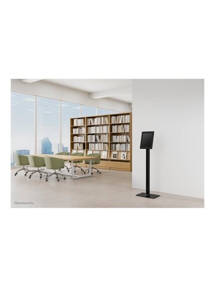 Neomounts Floor stand | Tilt, Rotate | FL15-627BL1 | Maximum weight (capacity) 3 kg | Black 8 Neomounts Floor stand | Tilt, Rotate | FL15-627BL1 | Maximum weight (capacity) 3 kg | Black 8