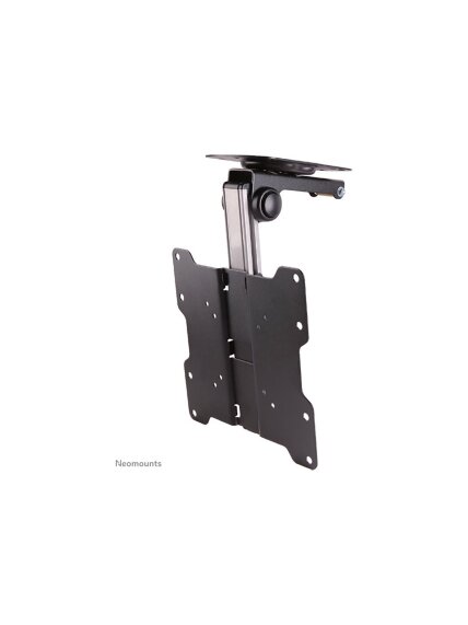 Neomounts FPMA-C020BLACK Monitor/TV Mount Ceiling | Adjustable Height, Tilt | 10-40 " | Maximum weight (capacity) 20 kg | Black 1