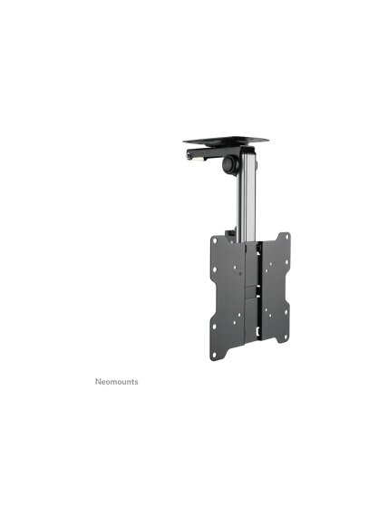Neomounts FPMA-C020BLACK Monitor/TV Mount Ceiling | Adjustable Height, Tilt | 10-40 " | Maximum weight (capacity) 20 kg | Black 4 Neomounts FPMA-C020BLACK Monitor/TV Mount Ceiling | Adjustable Height, Tilt | 10-40 " | Maximum weight (capacity) 20 kg | Black 4