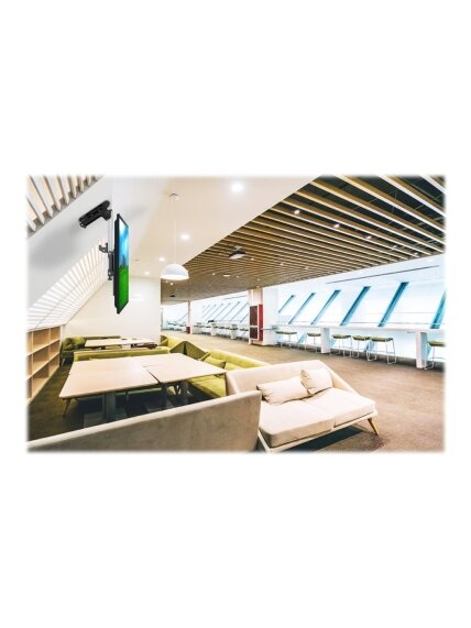 Neomounts FPMA-C020BLACK Monitor/TV Mount Ceiling | Adjustable Height, Tilt | 10-40 " | Maximum weight (capacity) 20 kg | Black 7 Neomounts FPMA-C020BLACK Monitor/TV Mount Ceiling | Adjustable Height, Tilt | 10-40 " | Maximum weight (capacity) 20 kg | Black 7
