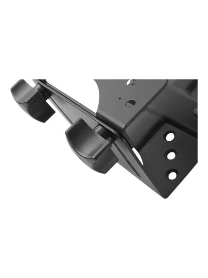 Neomounts NM-TC100BLACK Mini PC holder | Maximum weight (capacity) 5 kg | Black 5
