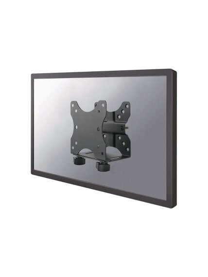 Neomounts NM-TC100BLACK Mini PC holder | Maximum weight (capacity) 5 kg | Black Neomounts NM-TC100BLACK Mini PC holder | Maximum weight (capacity) 5 kg | Black