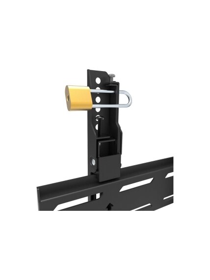 Neomounts Pillar Mount | WL30S-910BL16 | Level adjustment | 40-75 " | Maximum weight (capacity) 50 kg | Black 10 Neomounts Pillar Mount | WL30S-910BL16 | Level adjustment | 40-75 " | Maximum weight (capacity) 50 kg | Black 10