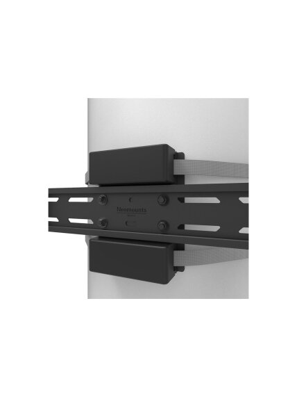 Neomounts Pillar Mount | WL30S-910BL16 | Level adjustment | 40-75 " | Maximum weight (capacity) 50 kg | Black 11 Neomounts Pillar Mount | WL30S-910BL16 | Level adjustment | 40-75 " | Maximum weight (capacity) 50 kg | Black 11