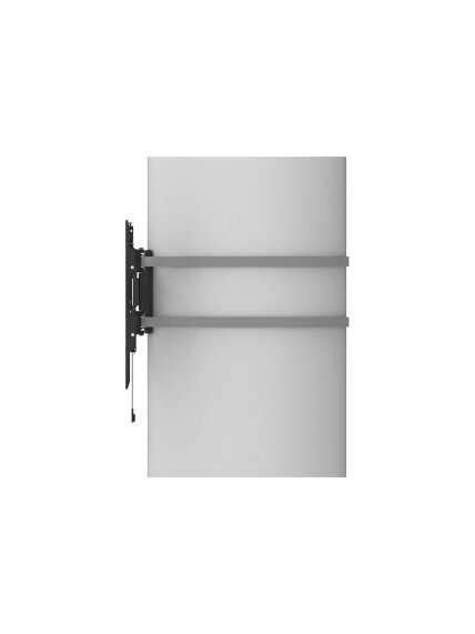 Neomounts Pillar Mount | WL30S-910BL16 | Level adjustment | 40-75 " | Maximum weight (capacity) 50 kg | Black 8
