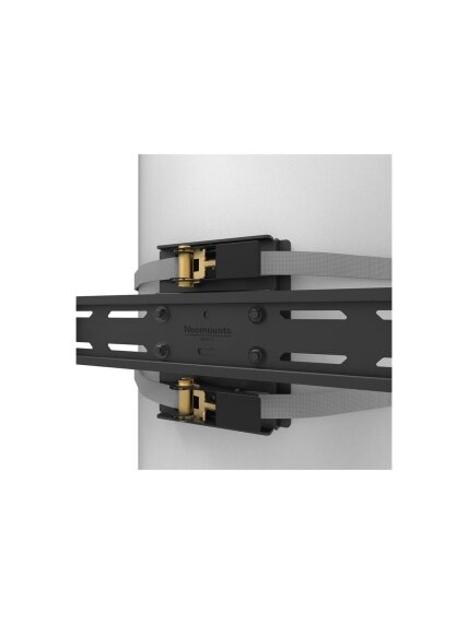 Neomounts Pillar Mount | WL30S-910BL16 | Level adjustment | 40-75 " | Maximum weight (capacity) 50 kg | Black 9