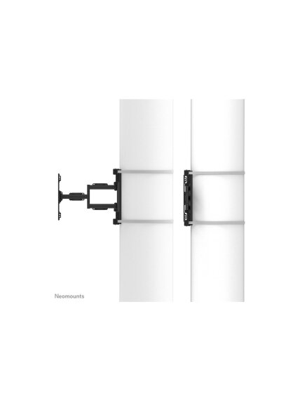 Neomounts Pillar Mount | WL40S-910BL16 | Levelling, tilt, swivel, depth | 40-70 " | Maximum weight (capacity) 45 kg | Black 11 Neomounts Pillar Mount | WL40S-910BL16 | Levelling, tilt, swivel, depth | 40-70 " | Maximum weight (capacity) 45 kg | Black 11