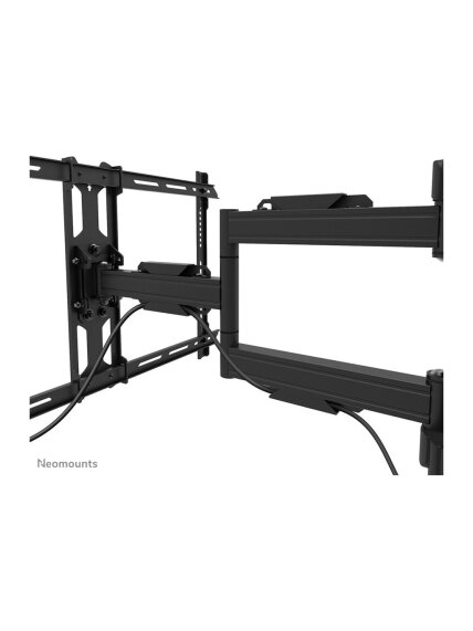 Neomounts Pillar Mount | WL40S-910BL16 | Levelling, tilt, swivel, depth | 40-70 " | Maximum weight (capacity) 45 kg | Black 15 Neomounts Pillar Mount | WL40S-910BL16 | Levelling, tilt, swivel, depth | 40-70 " | Maximum weight (capacity) 45 kg | Black 15