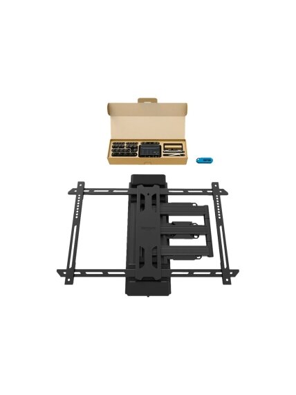 Neomounts Pillar Mount | WL40S-910BL16 | Levelling, tilt, swivel, depth | 40-70 " | Maximum weight (capacity) 45 kg | Black 8 Neomounts Pillar Mount | WL40S-910BL16 | Levelling, tilt, swivel, depth | 40-70 " | Maximum weight (capacity) 45 kg | Black 8
