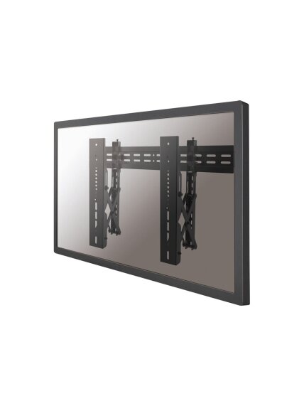 Neomounts Wall mount | LED-VW1000BLACK Videowall wall mount | 40-75 " | Maximum weight (capacity) 50 kg | Black 1 Neomounts Wall mount | LED-VW1000BLACK Videowall wall mount | 40-75 " | Maximum weight (capacity) 50 kg | Black 1