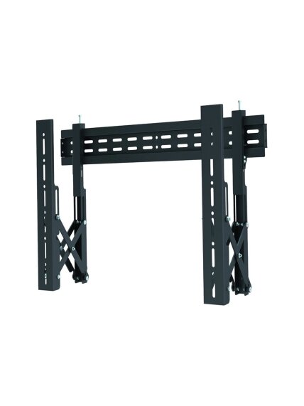 Neomounts Wall mount | LED-VW1000BLACK Videowall wall mount | 40-75 " | Maximum weight (capacity) 50 kg | Black 2 Neomounts Wall mount | LED-VW1000BLACK Videowall wall mount | 40-75 " | Maximum weight (capacity) 50 kg | Black 2