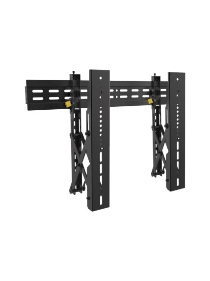 Neomounts Wall mount | LED-VW1000BLACK Videowall wall mount | 40-75 " | Maximum weight (capacity) 50 kg | Black 5