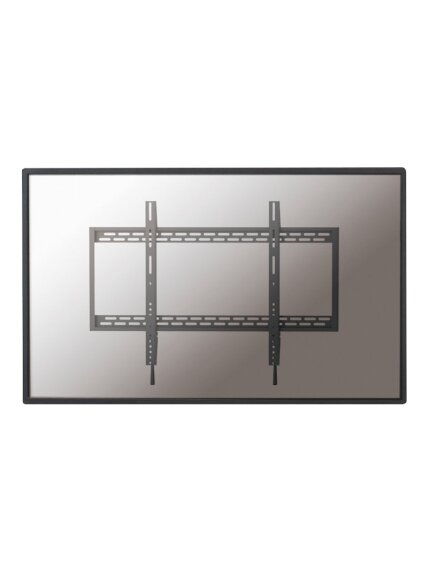 Neomounts Wall mount | LFD-W1000 TV mount wall | 60-100 " | Maximum weight (capacity) 125 kg | Black 2