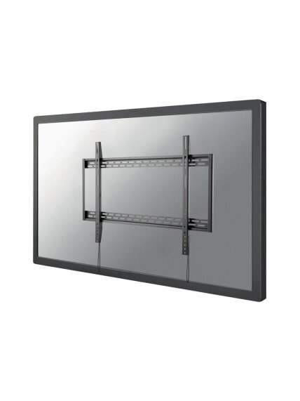 Neomounts Wall mount | LFD-W1000 TV mount wall | 60-100 " | Maximum weight (capacity) 125 kg | Black Neomounts Wall mount | LFD-W1000 TV mount wall | 60-100 " | Maximum weight (capacity) 125 kg | Black