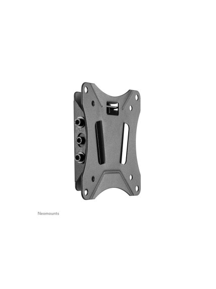 Neomounts Wall mount | NM-W60BLACK Monitor/TV mount wall | Tilt | 10-30 " | Maximum weight (capacity) 25 kg | Black 2