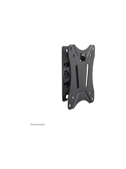 Neomounts Wall mount | NM-W60BLACK Monitor/TV mount wall | Tilt | 10-30 " | Maximum weight (capacity) 25 kg | Black 3