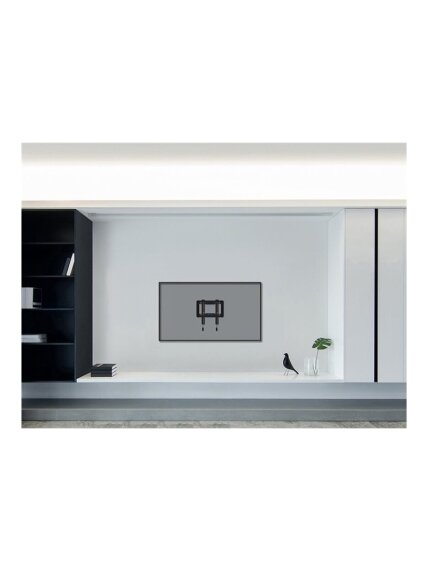 Neomounts Wall mount | WL30-550BL12 TV mount wall | 24-65 " | Maximum weight (capacity) 40 kg | Black 9