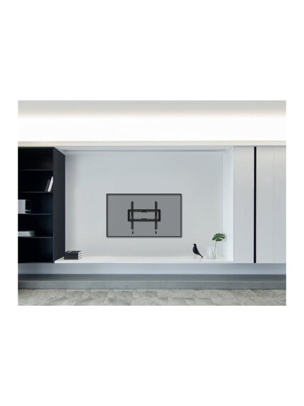 Neomounts Wall mount | WL30-550BL14 TV mount wall | 32-75 " | Maximum weight (capacity) 50 kg | Black 10 Neomounts Wall mount | WL30-550BL14 TV mount wall | 32-75 " | Maximum weight (capacity) 50 kg | Black 10