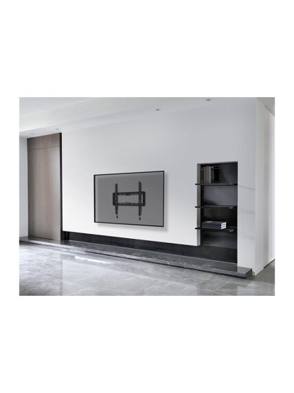 Neomounts Wall mount | WL30-550BL14 TV mount wall | 32-75 " | Maximum weight (capacity) 50 kg | Black 9