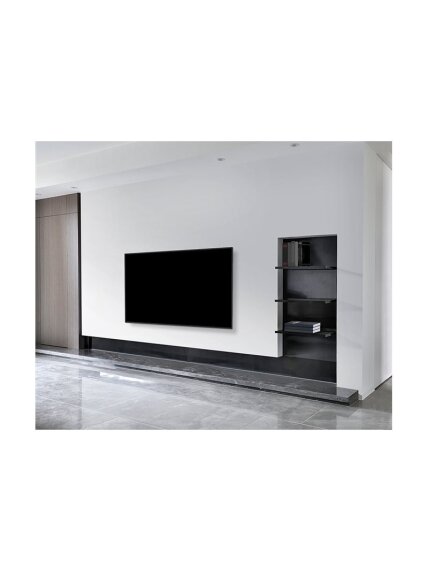 Neomounts Wall mount | WL30-550BL16 TV mount wall | 42-86 " | Maximum weight (capacity) 60 kg | Black 10 Neomounts Wall mount | WL30-550BL16 TV mount wall | 42-86 " | Maximum weight (capacity) 60 kg | Black 10