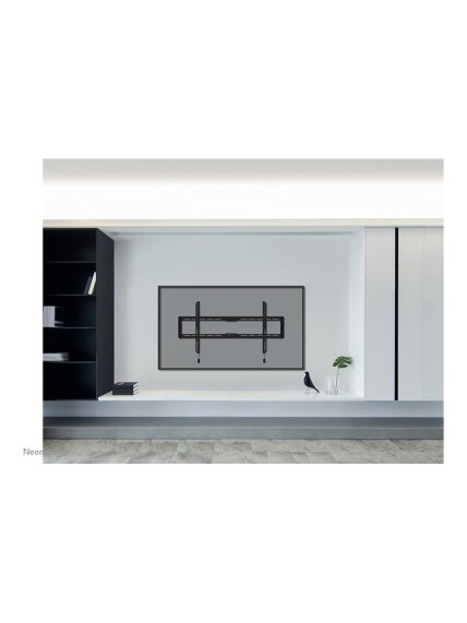 Neomounts Wall mount | WL30-550BL18 TV mount | 43-86 " | Maximum weight (capacity) 60 kg | Black 10 Neomounts Wall mount | WL30-550BL18 TV mount | 43-86 " | Maximum weight (capacity) 60 kg | Black 10
