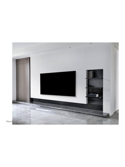 Neomounts Wall mount | WL30-550BL18 TV mount | 43-86 " | Maximum weight (capacity) 60 kg | Black 12 Neomounts Wall mount | WL30-550BL18 TV mount | 43-86 " | Maximum weight (capacity) 60 kg | Black 12