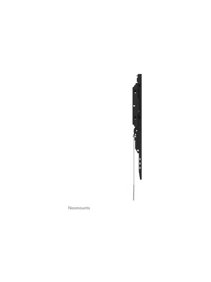 Neomounts Wall mount | WL30-750BL14 Heavy duty wall mount | Adjustable Height | 32-75 " | Maximum weight (capacity) 100 kg | Black 7 Neomounts Wall mount | WL30-750BL14 Heavy duty wall mount | Adjustable Height | 32-75 " | Maximum weight (capacity) 100 kg | Black 7