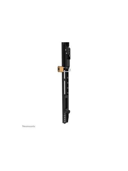 Neomounts Wall mount | WL30-750BL18 Heavy duty wall mount | Adjustable Height | 43-98 " | Maximum weight (capacity) 125 kg | Black 11 Neomounts Wall mount | WL30-750BL18 Heavy duty wall mount | Adjustable Height | 43-98 " | Maximum weight (capacity) 125 kg | Black 11