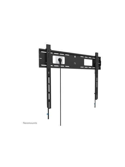 Neomounts Wall mount | WL30-750BL18 Heavy duty wall mount | Adjustable Height | 43-98 " | Maximum weight (capacity) 125 kg | Black 2 Neomounts Wall mount | WL30-750BL18 Heavy duty wall mount | Adjustable Height | 43-98 " | Maximum weight (capacity) 125 kg | Black 2